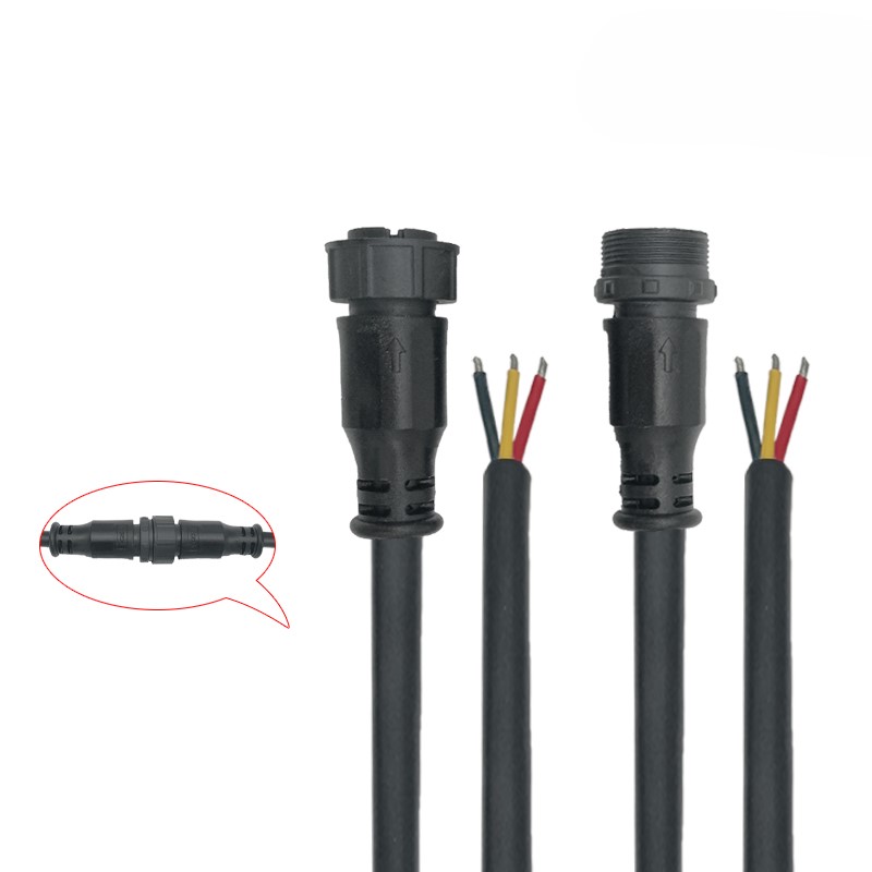 M20  waterproof connector 2-3 pin