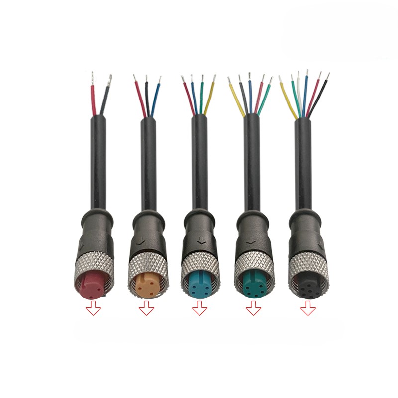 M9 Waterproof Connector