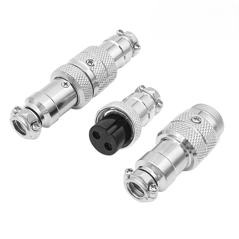 GX16 2-8 pin docking aviation connector