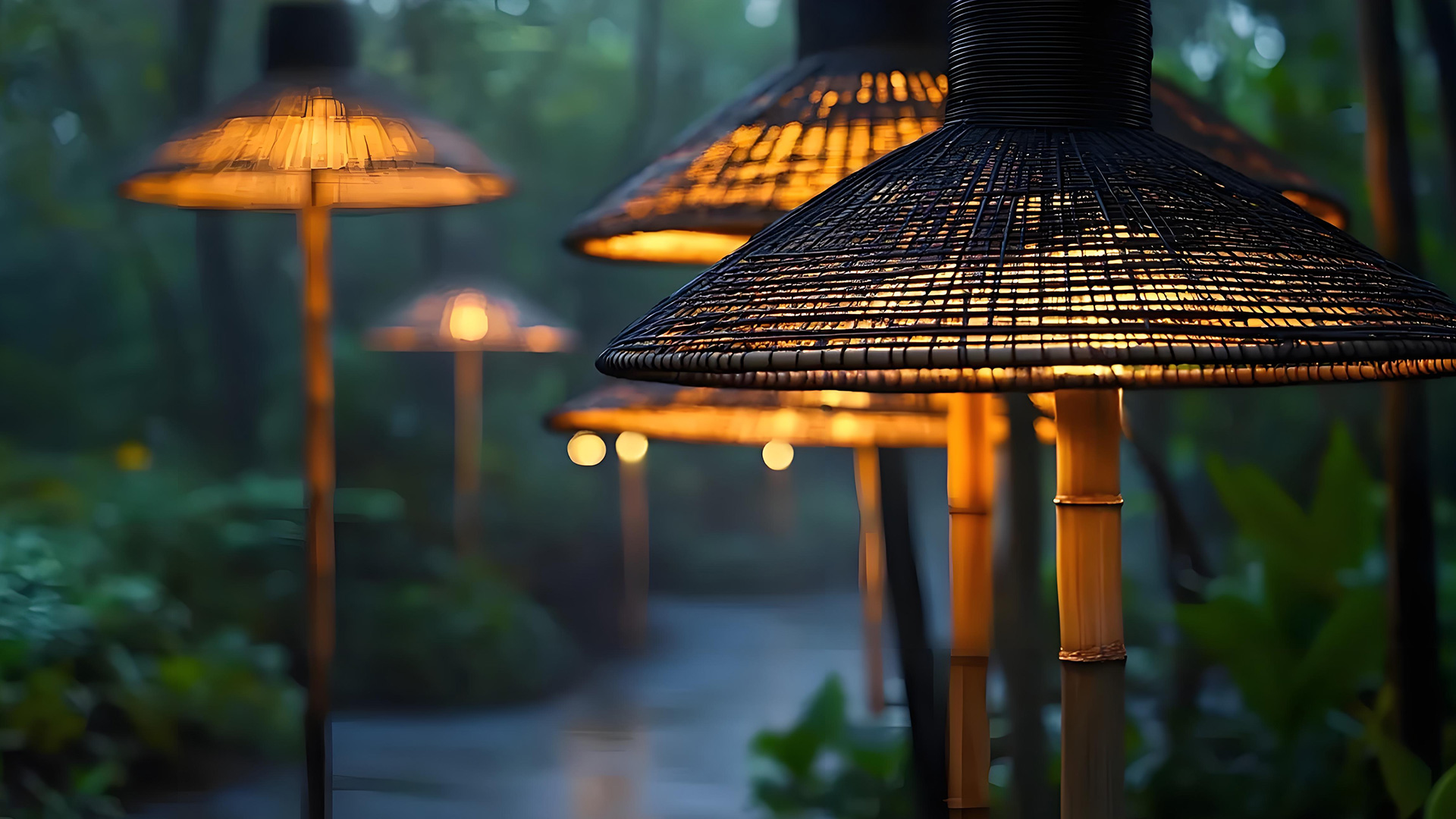 LED Outdoor Lighting Fixtures