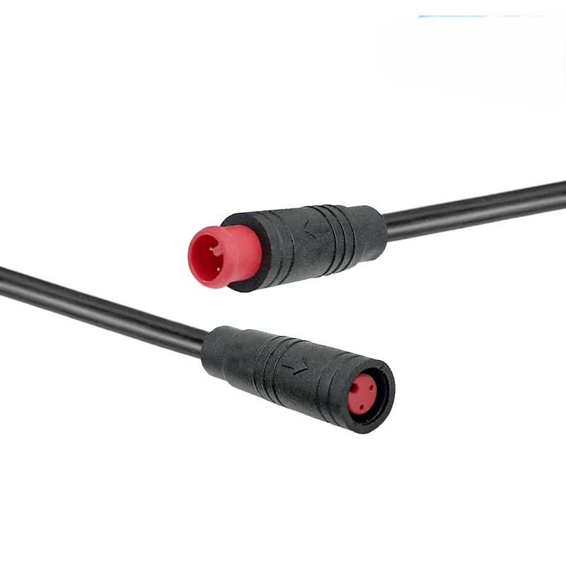 M6 waterproof connector 2-6 pin