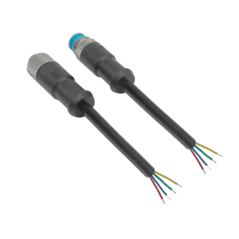 M9 Waterproof Connector