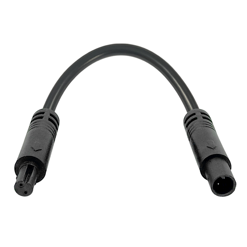 M6 straight through cable extension cord 2-6pin