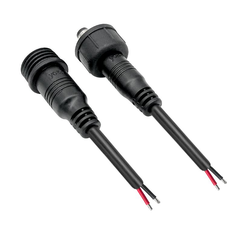 DC waterproof connector 5.5*2.1