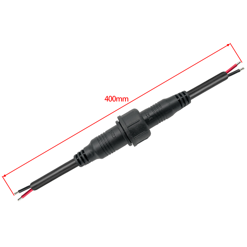 DC waterproof connector 5.5*2.1