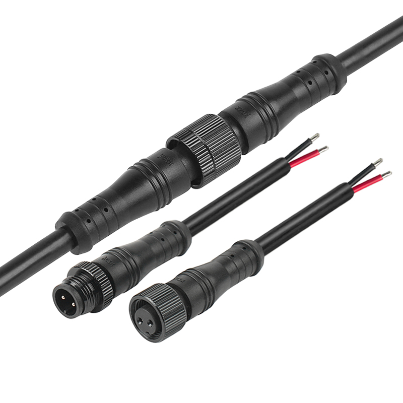 Scaling Up: Custom 2-Pin and 3-Pin Waterproof Cable Assemblies for ...